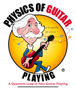 Physics of Guitar Playing